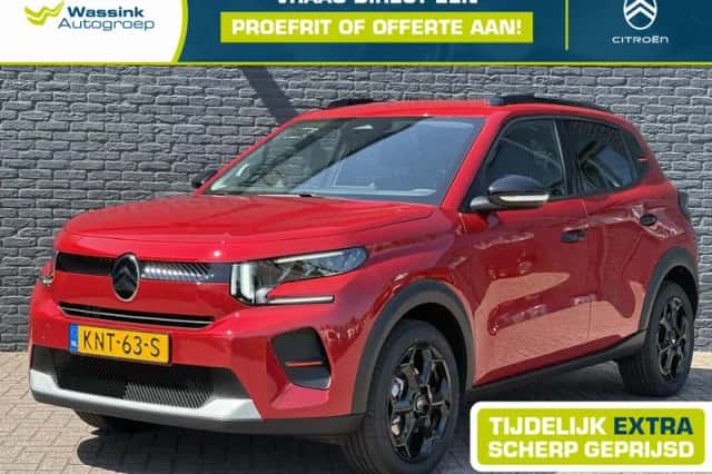 Citroën C3 (2026) thumbnail 1