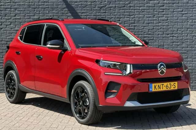 Citroën C3 (2026) thumbnail 3