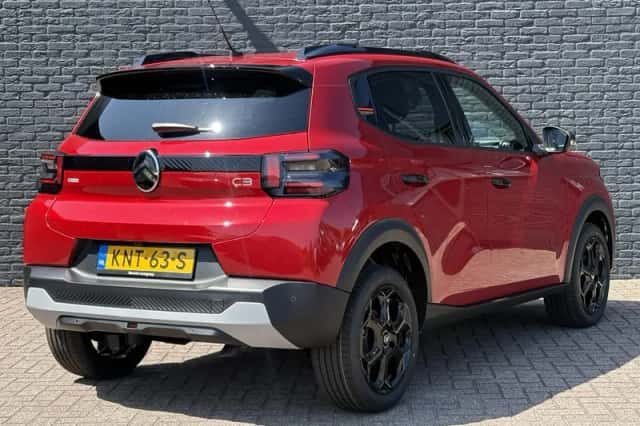Citroën C3 (2026) thumbnail 5