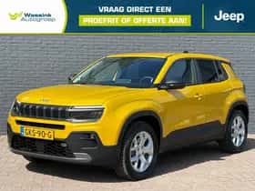 Jeep Avenger (2024)