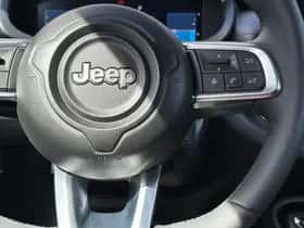 Jeep Avenger (2024) thumbnail 20