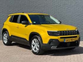 Jeep Avenger (2024) thumbnail 3