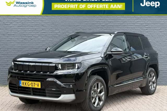 Jeep Compass (2026) thumbnail 1