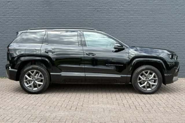 Jeep Compass (2026) thumbnail 4