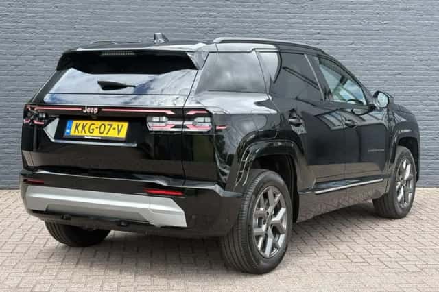 Jeep Compass (2026) thumbnail 5