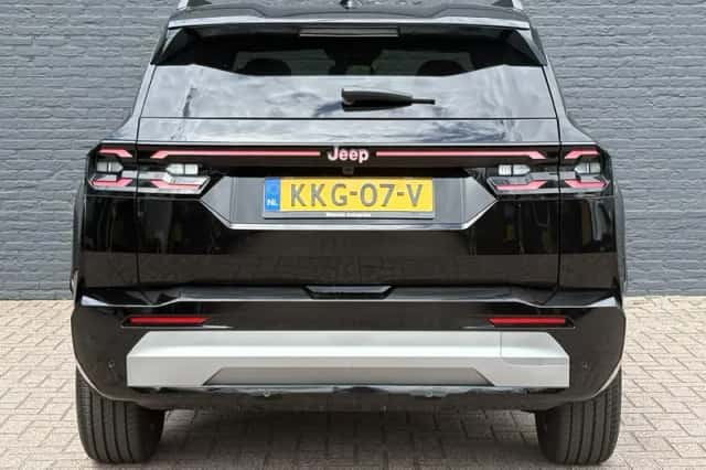 Jeep Compass (2026) thumbnail 6