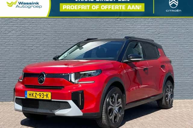Citroën C3 Aircross (2025)