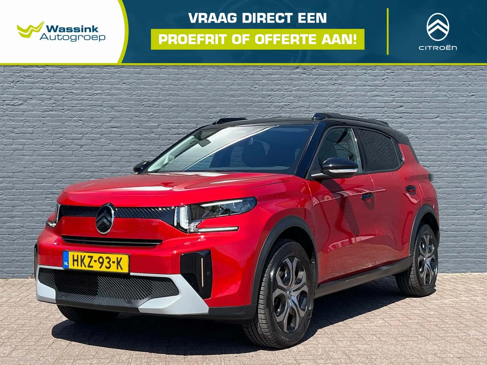 Citroën C3 Aircross (2025) — foto 1