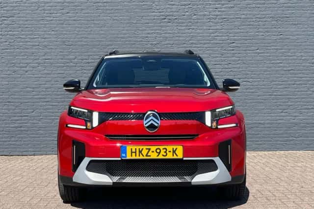 Citroën C3 Aircross (2025) thumbnail 2