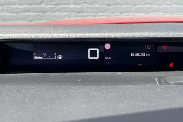 Citroën C3 Aircross (2025) thumbnail 18