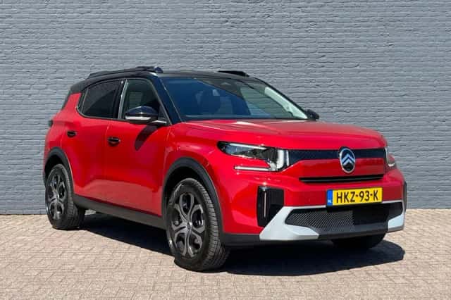 Citroën C3 Aircross (2025) thumbnail 3