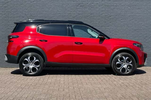 Citroën C3 Aircross (2025) thumbnail 4
