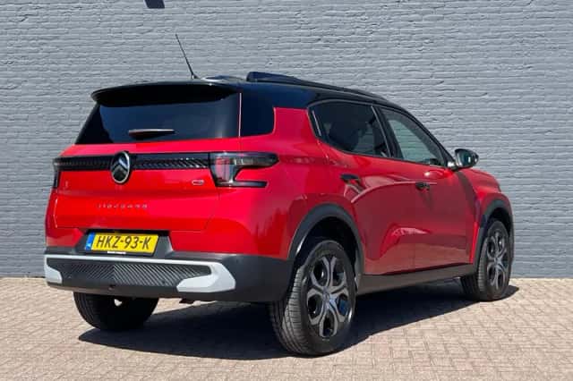 Citroën C3 Aircross (2025) thumbnail 5