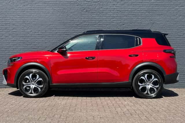 Citroën C3 Aircross (2025) thumbnail 9