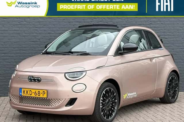 Fiat 500C (2026) thumbnail 1
