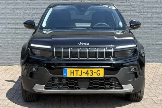 Jeep Avenger (2025) thumbnail 2