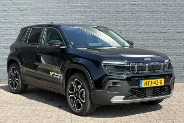 Jeep Avenger (2025) thumbnail 3