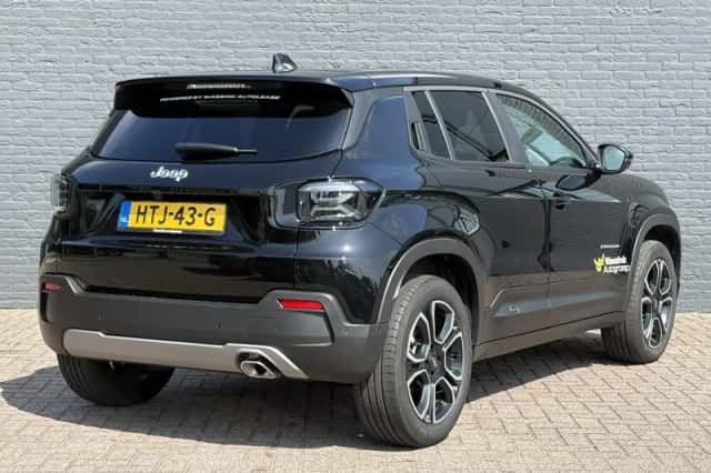 Jeep Avenger (2025) thumbnail 5