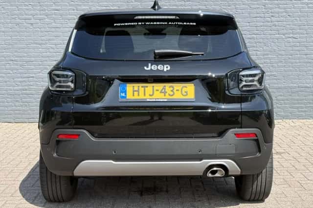 Jeep Avenger (2025) thumbnail 6