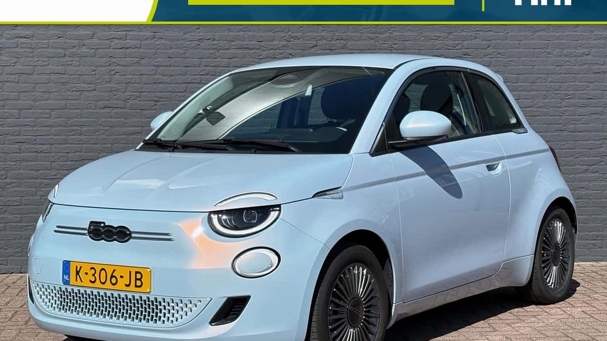 Fiat 500 (2020) — foto 1