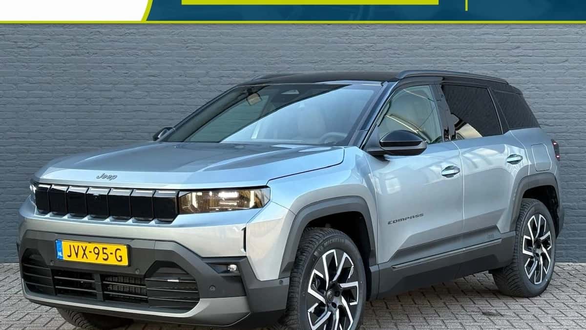 Jeep Compass (2026) — foto 1