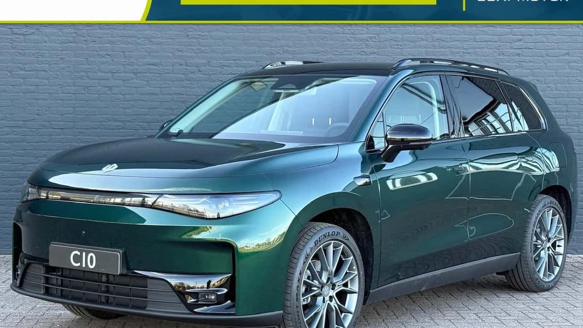 Leapmotor C10 (2026) — foto 1