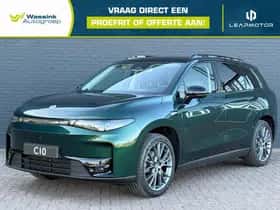 Leapmotor C10 (2026)
