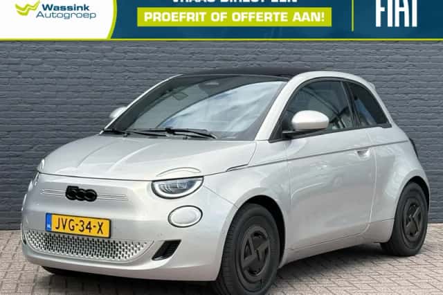 Fiat 500e (2026) thumbnail 1