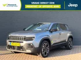Jeep Avenger (2025)