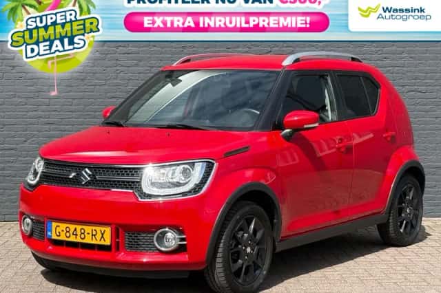Suzuki Ignis (2019) thumbnail 1