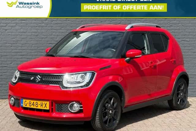 Suzuki Ignis (2019) thumbnail 1