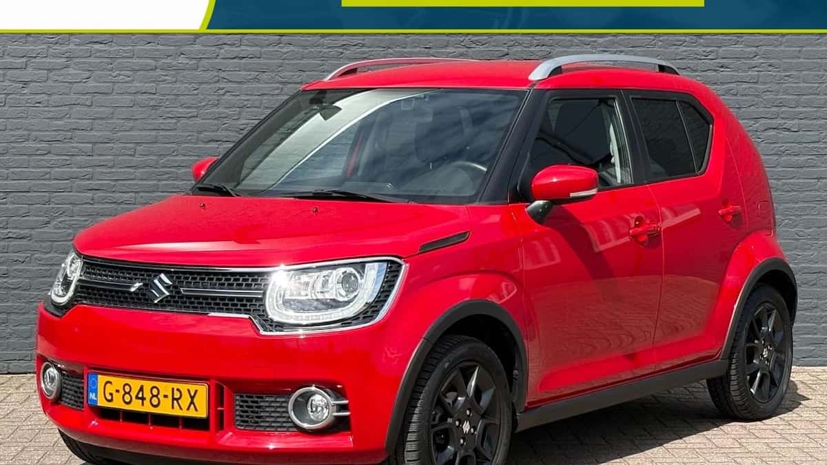 Suzuki Ignis (2019) — foto 1