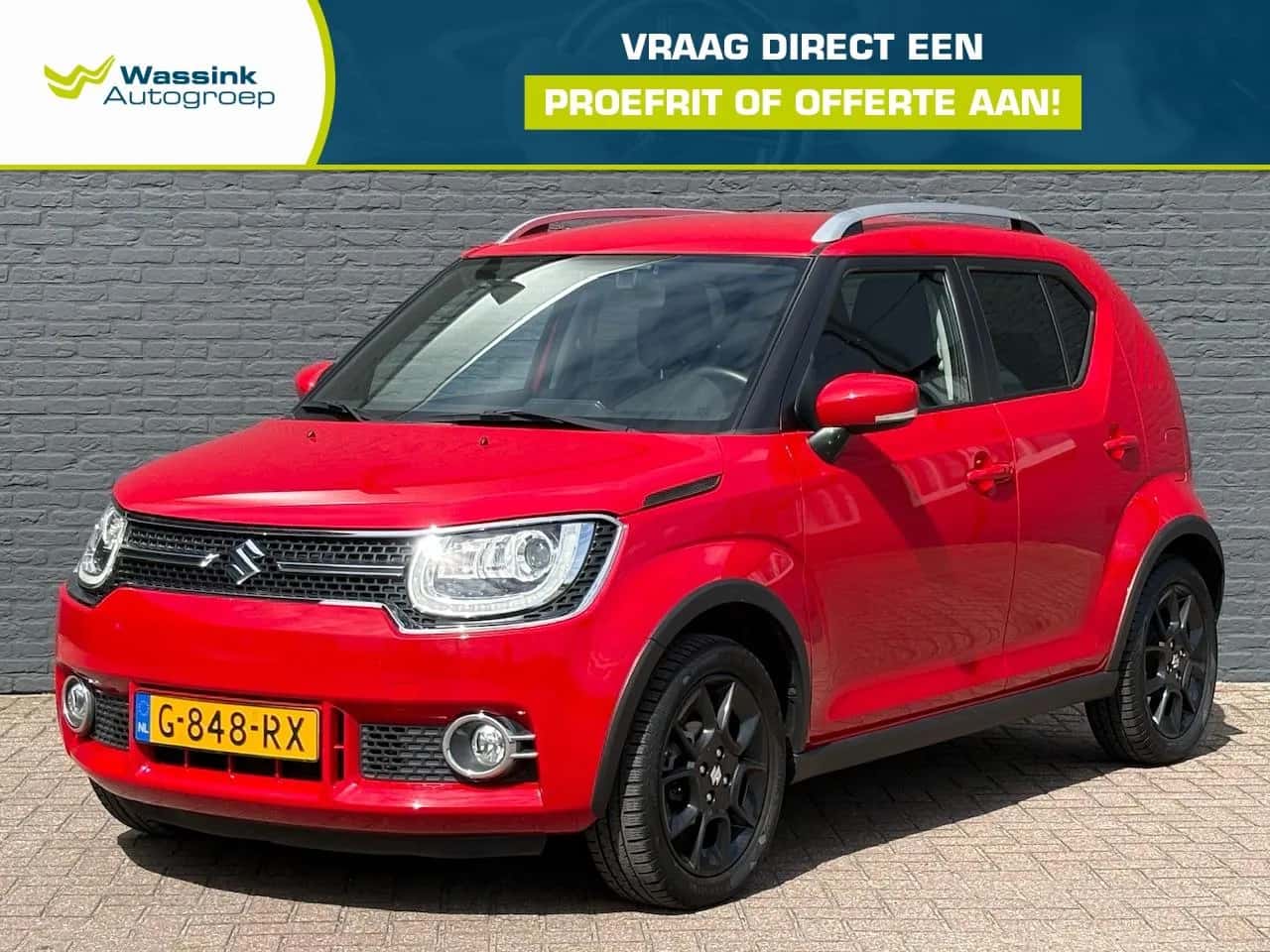 Suzuki Ignis (2019) — foto 1