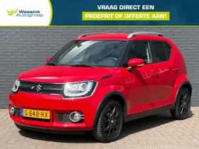 Suzuki Ignis (2019)