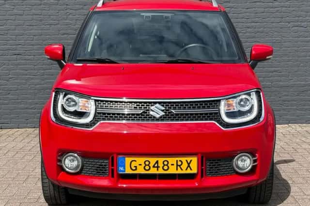 Suzuki Ignis (2019) thumbnail 2