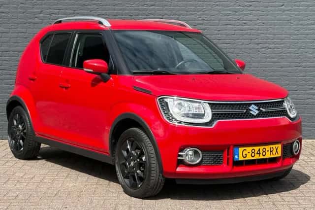Suzuki Ignis (2019) thumbnail 3