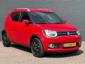 Suzuki Ignis (2019) thumbnail 3