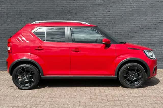Suzuki Ignis (2019) thumbnail 5