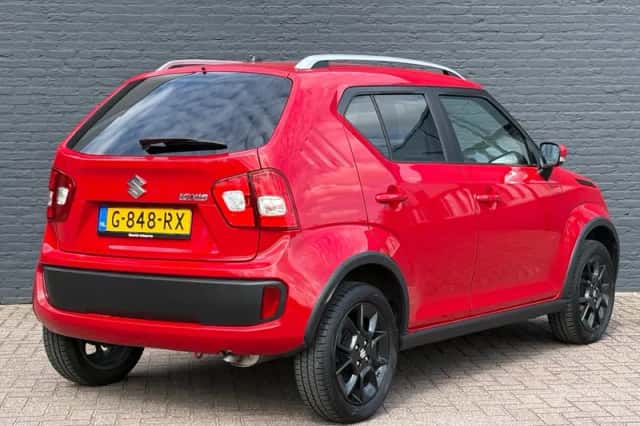 Suzuki Ignis (2019) thumbnail 6