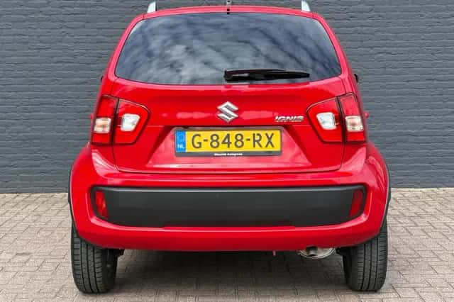 Suzuki Ignis (2019) thumbnail 6
