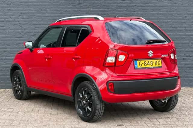 Suzuki Ignis (2019) thumbnail 8