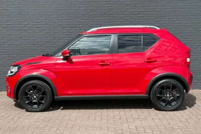 Suzuki Ignis (2019) thumbnail 9