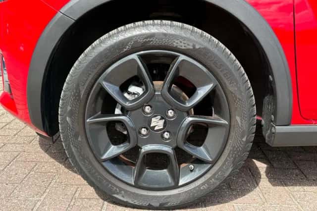 Suzuki Ignis (2019) thumbnail 10
