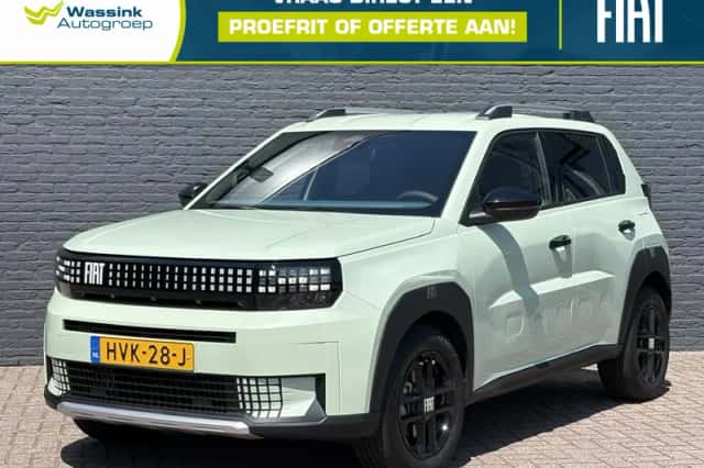 Fiat Grande Panda (2025) thumbnail 1