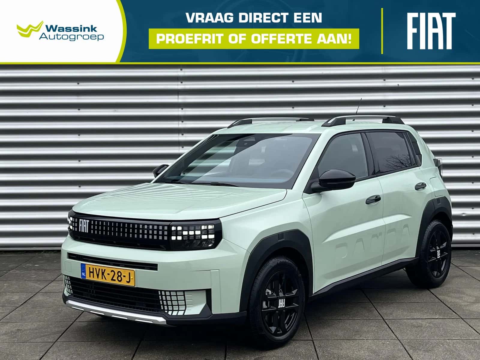 Fiat Grande Panda (2025) — foto 1