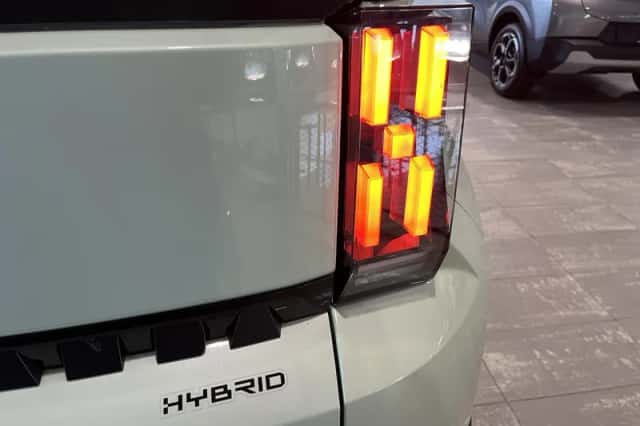 Fiat Grande Panda (2025) thumbnail 15