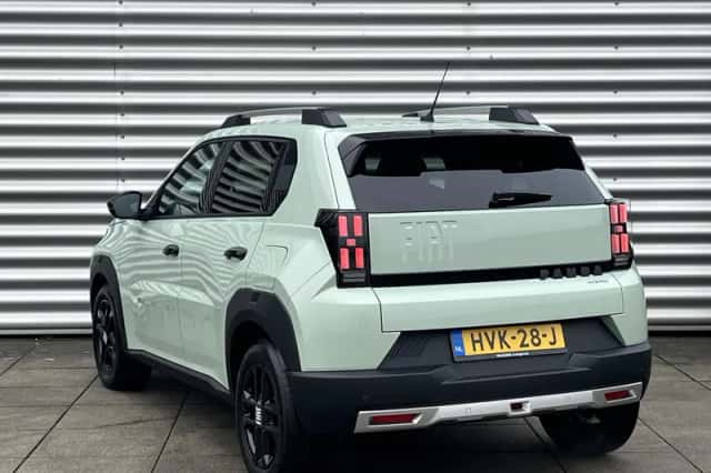 Fiat Grande Panda (2025) thumbnail 3