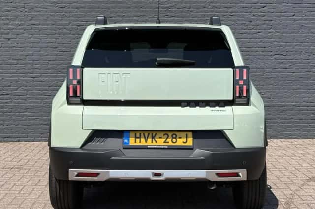 Fiat Grande Panda (2025) thumbnail 6