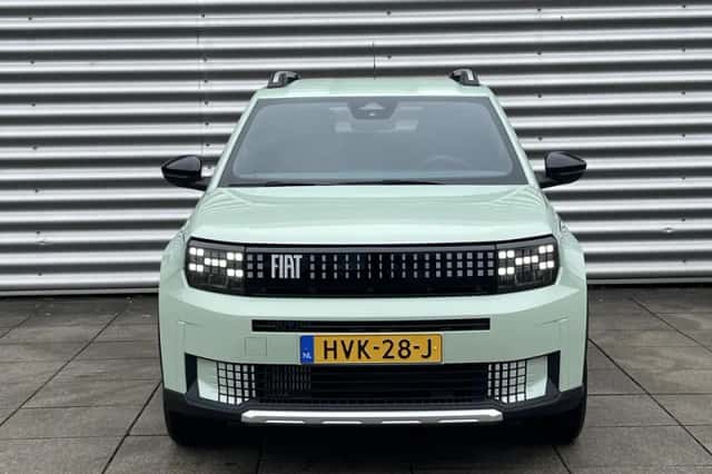 Fiat Grande Panda (2025) thumbnail 6