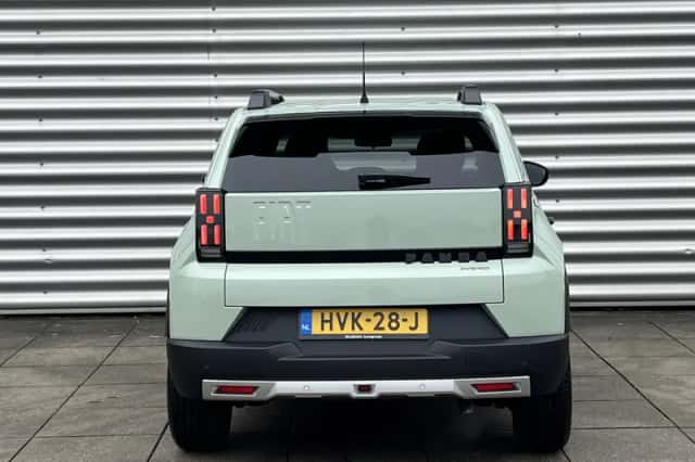 Fiat Grande Panda (2025) thumbnail 8